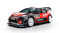 WRC 2016/2017 - Der Citroën C3 und seine Geschichte