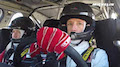 WRC 2016/2017 Monte Carlo - Bilder von den Tests mit Kris Meeke