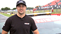 BSB Brands Hatch 2014 - Eine Runde mit Gary Mason