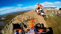 Enduro 2016 - Das Weston Beach Race mit GoPro und Jonny Walker