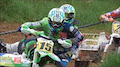 Motocross-Gespann-DM 2016 - Die deutschen Meister Clohse/Verhagen