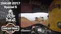 Rallye Dakar 2017 - Etappe 5 mit Tom Coronel Racing