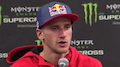 SX-WM 2017 Anaheim/1 - 450SX Pressekonferenz mit Ken Roczen