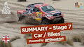 Rallye Dakar 2017 - Highlights Etappe 7