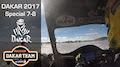 Rallye Dakar 2017 - Etappe 7-8 mit Tom Coronel Racing