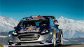 WRC 2017 Monte Carlo - Der Shakedown mit Michelin