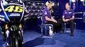 MotoGP 2017 Yamaha Launch Event - 20 Minuten Interview mit Valentino Rossi