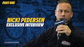 SEC 2017 - Interview mit Nicki Pedersen (1/2)