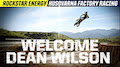 SX-WM 2017 Rockstar Energy Husqvarna - Wilkommen Dean Wilson 