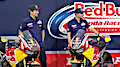 SBK 2017 - Der Red Bull Honda Team Launch im Hangar-7