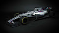 F1 2017 - Die ersten Bilder vom Williams Mercedes FW40