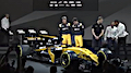 F1 2017 - Renault präsentiert das Team und den neuen R.S.17