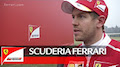 F1 2017 Ferrari Präsentation - Interview mit Sebastian Vettel