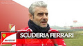 F1 2017 Ferrari Präsentation - Interview mit Maurizio Arrivabene