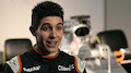 F1 2017 Sahara Force India - Saisonvorschau mit Esteban Ocon