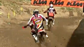 Motocross-WM Tschechien 2014: MX2 Qualifying Highlights