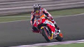 MotoGP 2017 Qatar Test - Tag 1 mit Marc Márquez und Dani Pedrosa