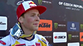 Motocross-WM MX2 Tschechien 2014: Interview mit Romain Febvre