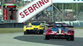 IMSA 2017 12h Sebring - Stunde 1-6 Re-Live