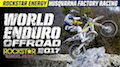 World Enduro 2017 - Rockstar Energy Husqvarna Racing Team Saisonvorschau