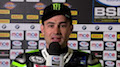 BSB 2017 Saisonstart - Kawasaki's Leon Haslam im Interview