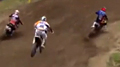 Motocross-WM MX2 Tschechien 2014: Febvre überholt Butron & Guillod