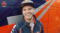 Moto2 2017 KTM - Quiz mit Brad Binder