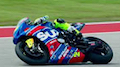 US-SBK 2017 Suzuki - Abschlusstest in Austin mit Elias und Hayden