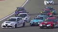 TCR Series 2017 Bahrain - Rennen 1 Highlights