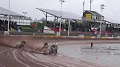 Speedway-Bundesliga 2017 Landshut vs. Brokstedt - Lauf 7