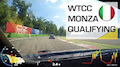 WTCC 2017 Monza - Das Qualifying mit Tom Coronel