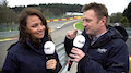 WEC 2017 Spa - Die Eau Rouge zu Fuß mit Louise Beckett und Allan McNish