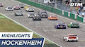 DTM 2017 Hockenheim - Rennen 1 Highlights