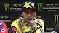 Supercross-WM 2017 Las Vegas - 450SX Pressekonferenz nach dem Rennen