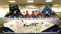 WEC 2017 Spa-Francorchamps - Pressekonferenz der Klassen-Sieger