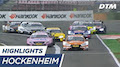 DTM 2017 Hockenheim - Rennen 2 Highlights