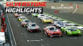 Blancpain GT Series 2017 Silverstone - Highlights Rennen