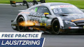 DTM 2017 Lausitzring - Das 2. freie Training Re-Live