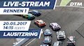 DTM 2017 Lausitzring - Rennen 1 Re-Live