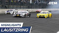 DTM 2017 Lausitzring - Rennen 1 Highlights