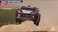 WRC 2017 Portugal - Tag 2 Highlights Hyundai 