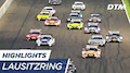 DTM 2017 Lausitzring - Rennen 2 Highlights