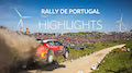 WRC 2017 Portugal - Highlights Citroën Racing