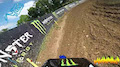 Motocross-WM 2017 Ernée - Erste GoPro-Runde mit Benoit Paturel