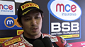 BSB Thruxton 2014: Pressekonferenz Rennen 1