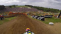 Motocross-WM MXGP Ernée - GoPro-Runde mit Antonio Cairoli