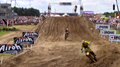 MXGP Belgien 2014 - Strijbos, Nagl & de Dycker überholen van Horebeek