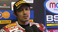 BSB Thruxton 2014: Pressekonferenz Rennen 2