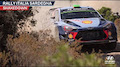 WRC 2017 Italien - Der Shakedown mit Hyundai