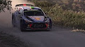 WRC 2017 Italien - Tag 1 mit Hyundai Motorsport